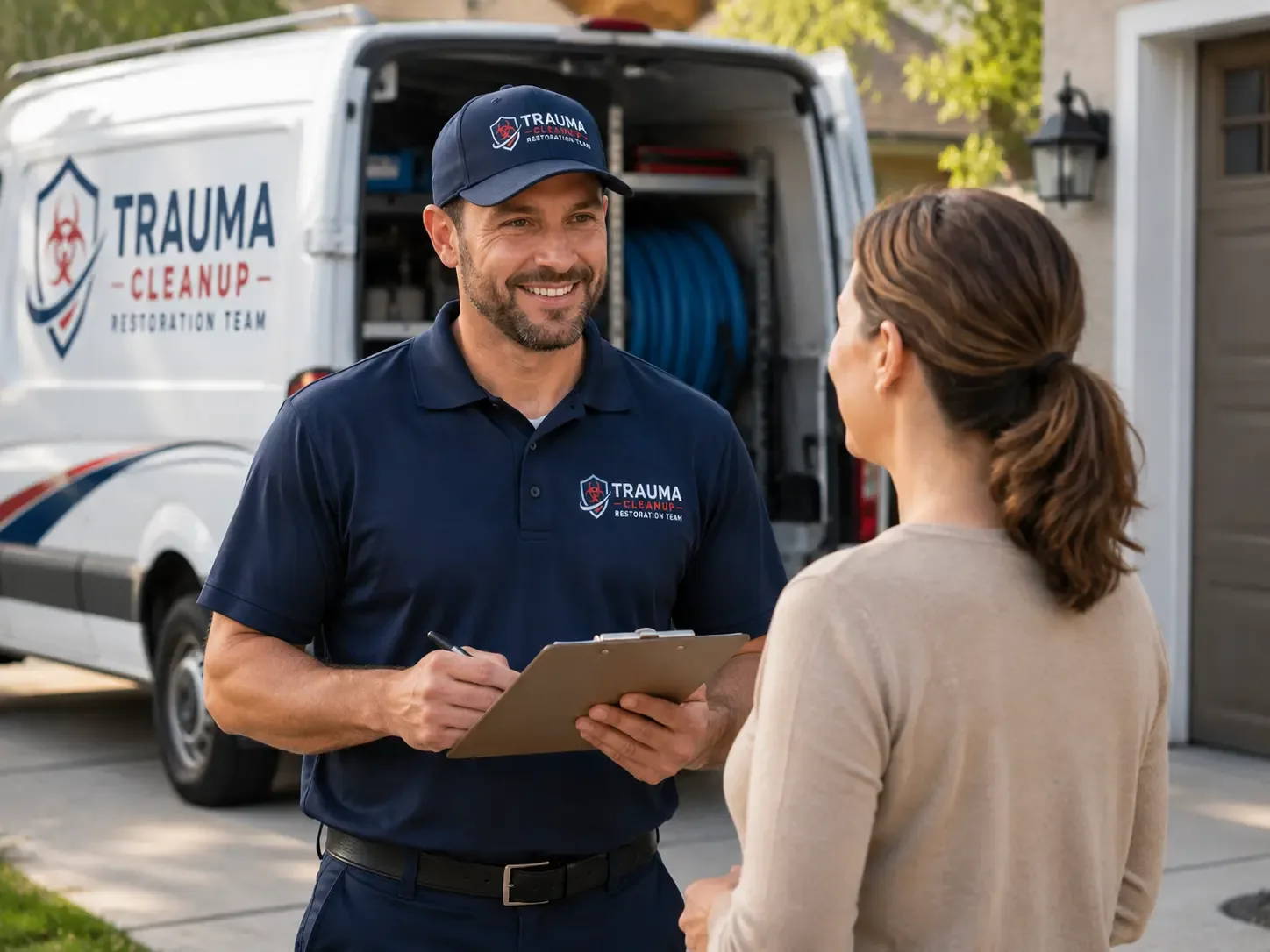 Trauma Cleanup Meade, KS FAQs